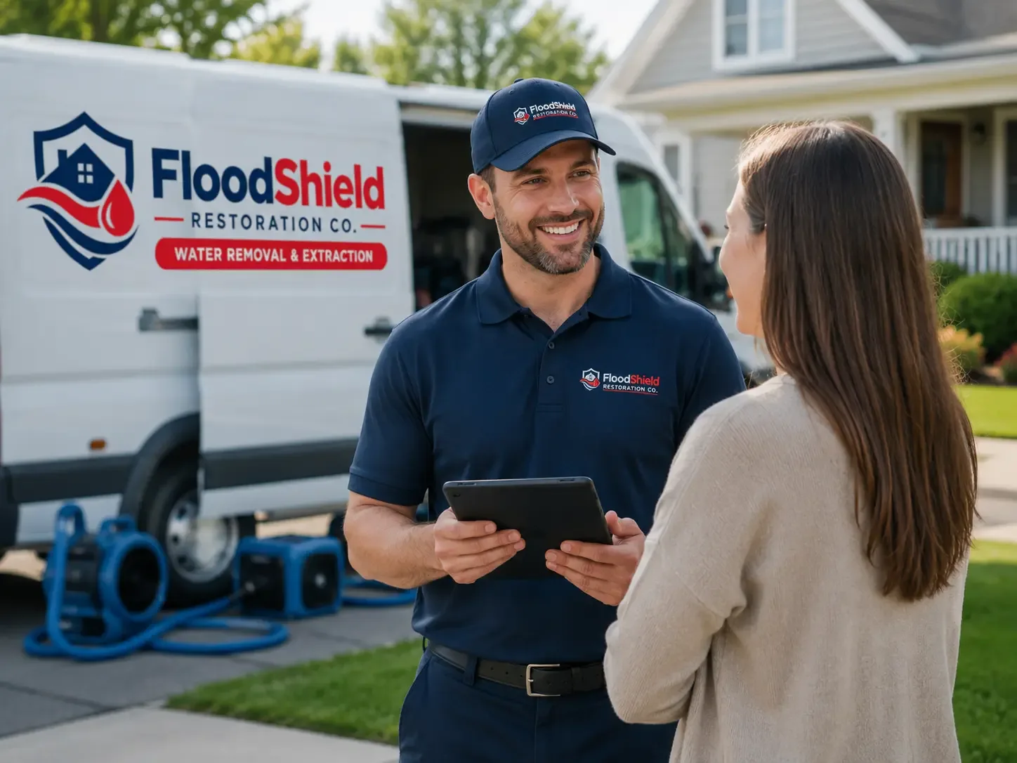 Flood Damage Restoration Days Creek, OR FAQs